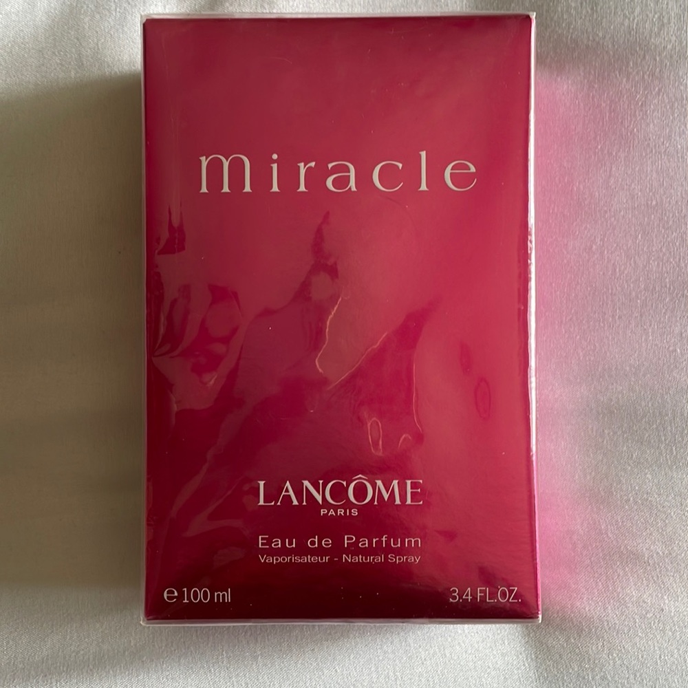Lancôme perfume